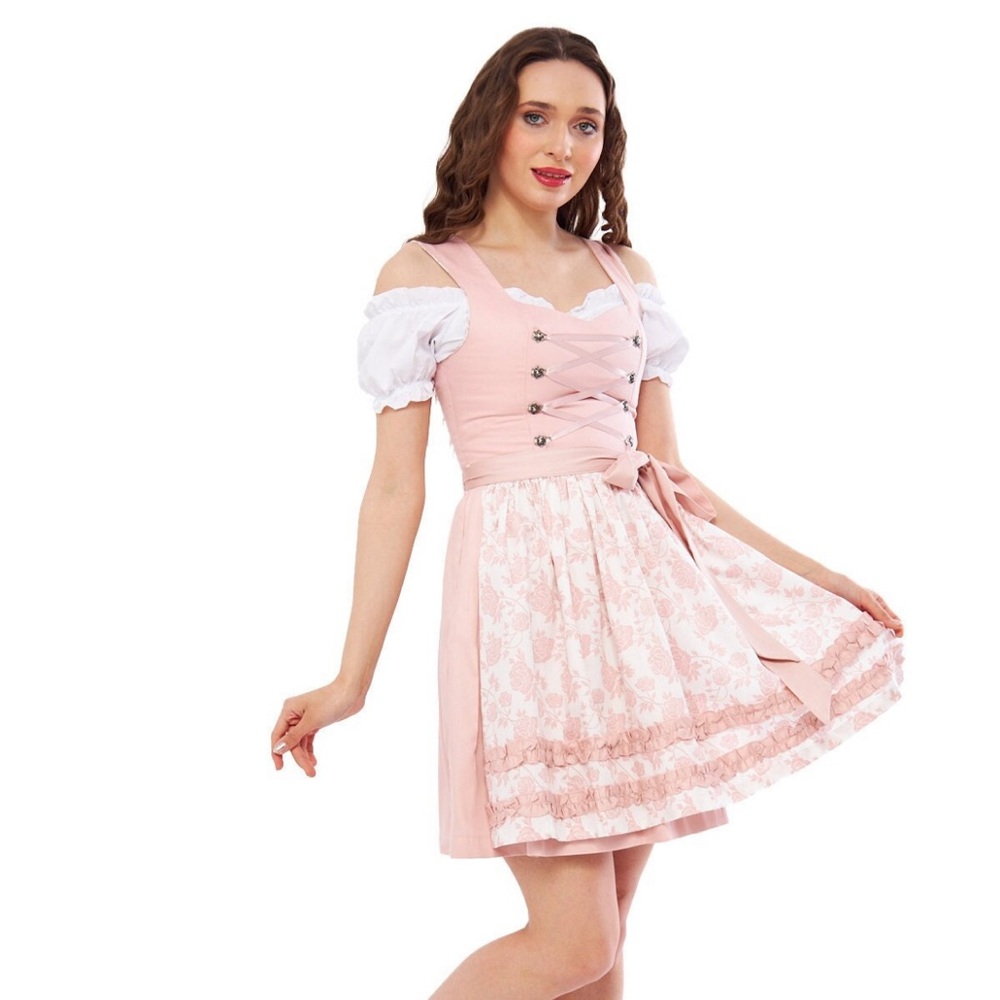NWT Authentic German Dirndl
